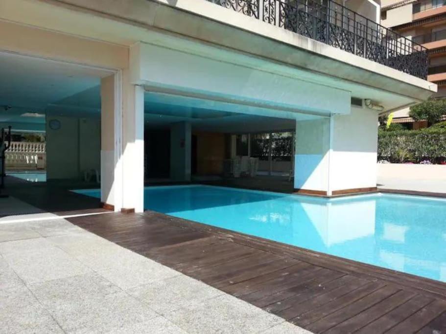 Apartamento Victoria Bilocale Centro Citta E Vista Mare Menton Exterior foto