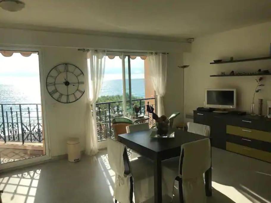 Apartamento Victoria Bilocale Centro Citta E Vista Mare Menton Exterior foto