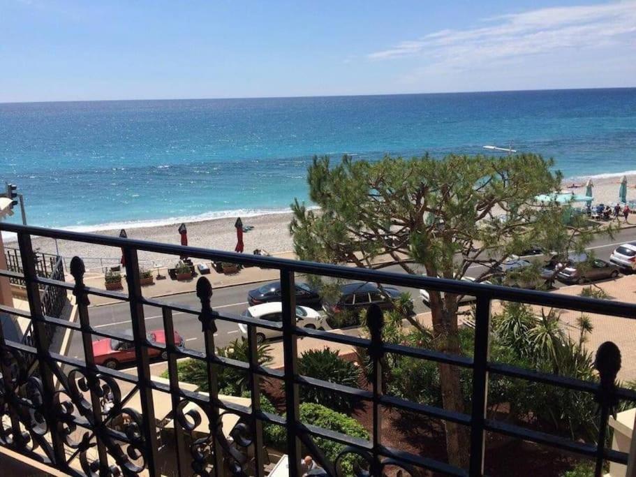 Apartamento Victoria Bilocale Centro Citta E Vista Mare Menton Exterior foto