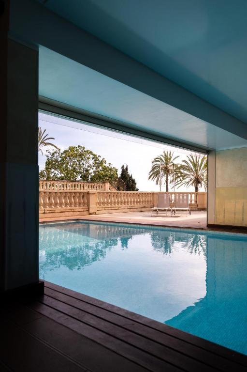 Apartamento Victoria Bilocale Centro Citta E Vista Mare Menton Exterior foto